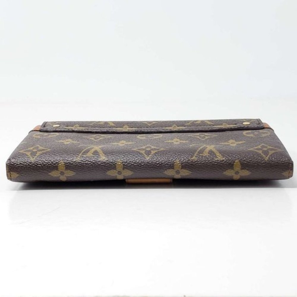 Louis Vuitton Elysee Monogram Clutch Bifold Wallet - Picture 5 of 14